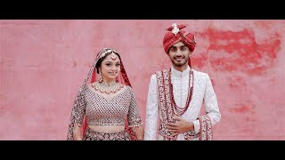 Same Day Edit from Rahil & Jeenali's Wedding in Santa Clara, CA - Luxury Indian Wedding Video - 4K