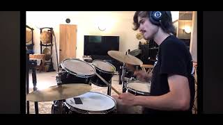 Rob Thomas- Lonely No More (Drum Cover)