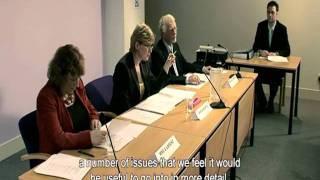 Chapter 4 - Hearings at the Special Educational Needs and Disability Tribunal