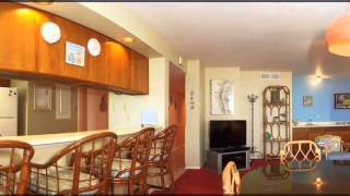 Sandcastle Condominiums Beachfront Vacation Rental 421