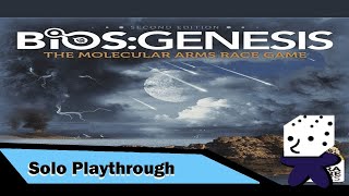 Bios Genesis  - Solo Playthrough