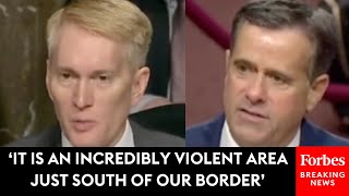 Lankford Presses Ratcliffe On CIA Counterterrorism Efforts: ‘How Do You Perceive That’?