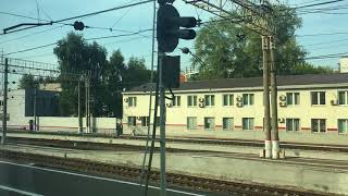 ロシア パヴェツキー駅からドモジェドヴォ空港へ