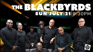 The Greater Hartford Festival of Jazz 2024 - The Blackbyrds