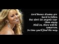 mariah carey hero lyrics