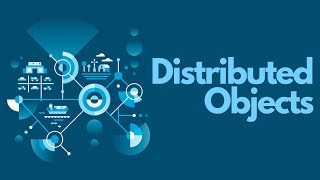 Distributed Objects | Lecture 1 | 29/Sept/2020