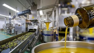 How Olive Oil Is Made: From Harvest to Bottling