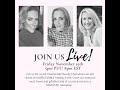 CHANTECAILLE LIVE BEAUTY CHAT - HOLIDAY EVENT!