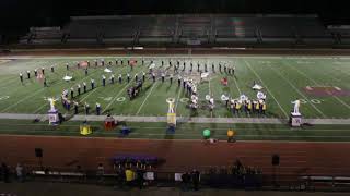 Marching Leathernecks