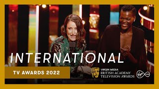 "Barry Jenkins is going to be so happy about this" | Virgin Media BAFTA TV Awards 2022