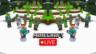 Minecraft Do you remember? Live stream |3