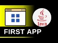 Create Your First GUI! - Java Swing Tutorial 1