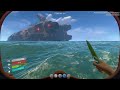 subnautica Строим подводную базу 2