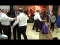 yuda and hannah family dance