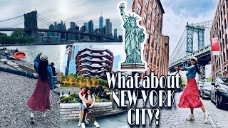 10 FUN THINGS TO DO IN NEW YORK CITY | A Day in New York City #10thingstodoinnewyork #adayinnewyork