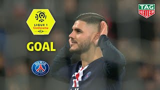 Goal Mauro ICARDI (84') / Paris Saint-Germain - Amiens SC (4-1) (PARIS-ASC) / 2019-20