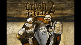 Crush The Castle 2 FULL Playthrough - Old Flash Games