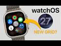 watchOS 27 Hands-On: Siri, Grid & Everything New...