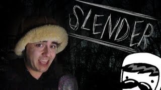 Slender! - Nope. Just nope.