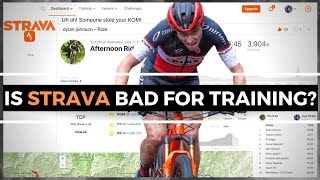 Is Strava Good or Bad for Training?
