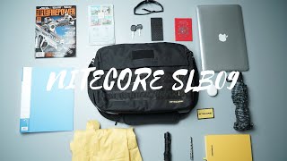 NITECORE SLB09 - Commuter Sling Bag