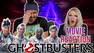 Ghostbusters (1984) - Movie Reaction - First Time Watching