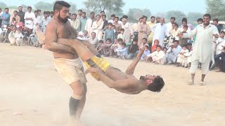 Kaboutra Baloch Vs Javed Jatto Open Kabaddi Match | Deva Thapa Wwe Kusti Dangal Match