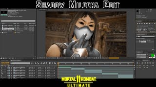 Shadow Mileena Edit - Mortal Kombat 11