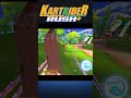 kartrider rush plus dizzying downhill crazy shortcut