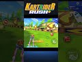 kartrider rush plus dizzying downhill crazy shortcut