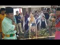 palang pintu betawi sanggar besabbar di gedung kodam jaya