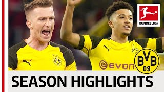 Borussia Dortmund Season Highlights 2018/19