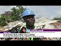 Plateau Building Collapse: 74 Victims Discharged As Plateau Gov Orders Closure Of Collapsed School