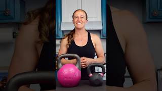 Competition vs Cast Iron Kettlebells - Part 3 #kettlebell #kettlebelltraining #kettlebellworkout