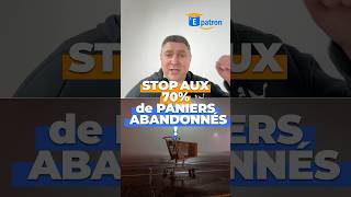 70% de paniers abandonnés ? Récupérez vos ventes avec ces astuces e-commerce ! #ecommerce