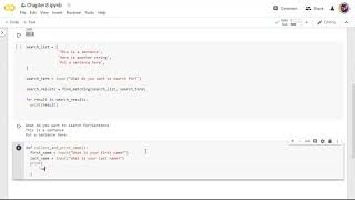 Python: Functions without parameters