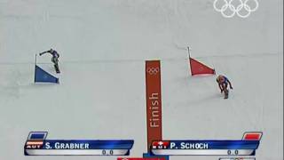 Snowboard - Men's Giant Parallel Slalom - Turin 2006 Winter Olympic Games