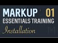 Installation - Markup: HTML Templating System