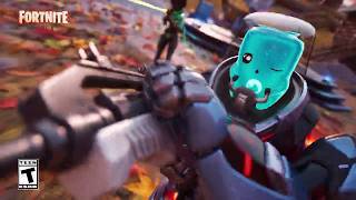 FULL Fortnite Season 3 Gameplay Trailer Breakdown!