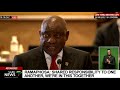 SONA 2022 I President Cyril Ramaphosa's speech