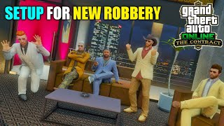 PREPARATION FOR NEW FRANKLIN'S ROBBERY IN GTA 5 ONLINE || BB GAMING