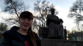 Very funny city tour-Samarkand, Uzbekistan, history of AmirTimur(Tamirlan),гид,тур,обзор, Самарканд!