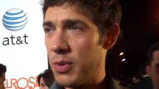 Michael Rady Talks About Melrose Place