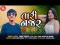 tari najar sandip thakor તારી નજર new gujarati love song sandip thakor new song