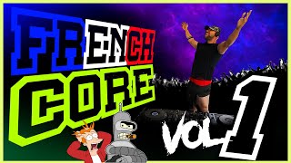 Dj Teri - FRENCHCORE vol. 1