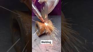 welding, mechanical work ,