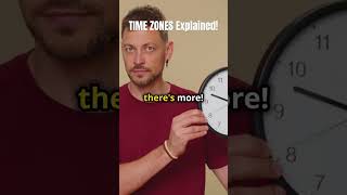 Fact #24 - What Does CET, UTC and DST means?🌍 TIME ZONES Explained⏰! #shorts #science #facts #watch