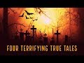 4 TERRIFYING TRUE TALES | True Stories from Dr. Creepen’s Vault