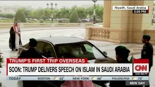 President Trump to Deliver Speech on Islam