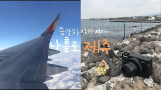 ✈️종강하자마자 나홀로 제주🍊 | 비용 총 정리, 뚜벅이 코스 추천, 제주 서쪽 여행